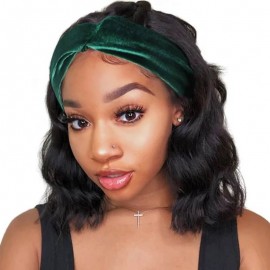 Incolorwig Short Cut Bob Wigs Body Wave Hair Wig For African American Women