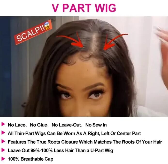 v part wig