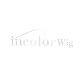 Incolorwig 150% Density Straight Human Hair Wig TL27 Pre Plucked 13*4 Three Part Wig